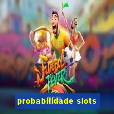 probabilidade slots